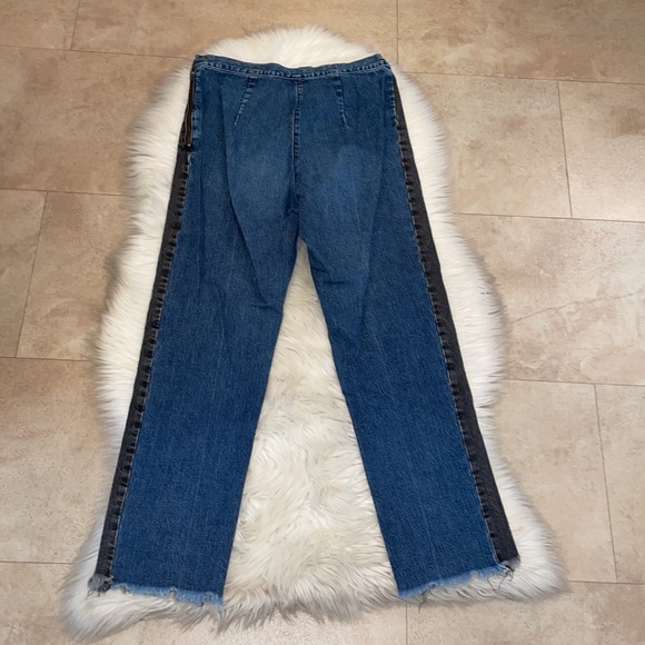 Rachel Comey Yin Yang Raw Hem Jeans - Picture 5 of 8